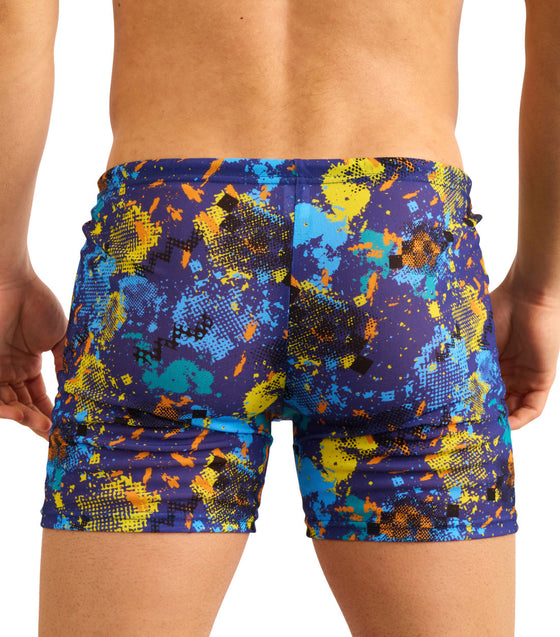 Reef Tan Through Swim Shorts