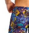 Reef Tan Through Swim Shorts