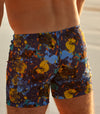 Reef Tan Through Swim Shorts