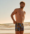 Reef Tan Through Swim Shorts