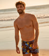 Reef Tan Through Swim Shorts