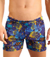 Reef Tan Through Swim Shorts