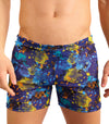 Reef Tan Through Swim Shorts