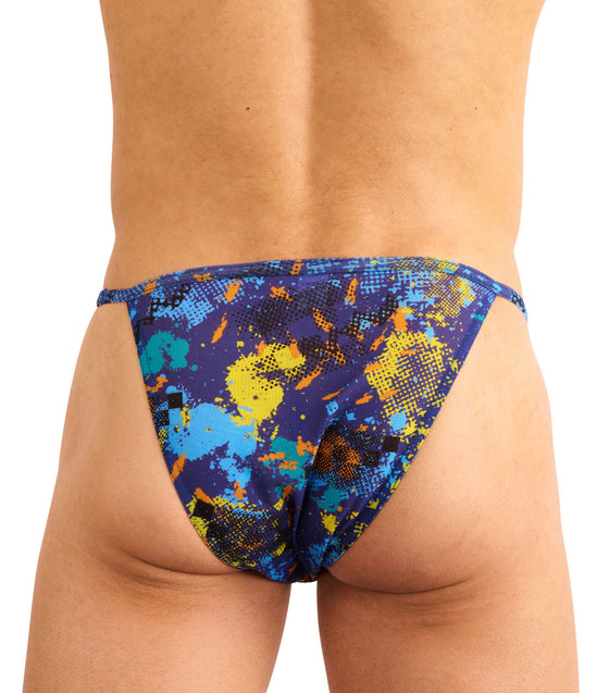 Reef Tan Through Swim Tanga