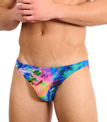  Storm Tan Through Swim Micro Brief