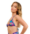 Tropic Tan Through Bikini Top