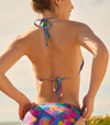 Tropic Tan Through Bikini Top