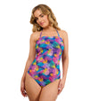 Tropic Tan Through Tube Swimsuit