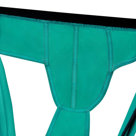 Alex Brief Turquoise - Kiniki