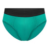 Alex Brief Turquoise - Kiniki