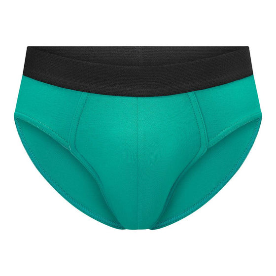 Alex Brief Turquoise - Kiniki