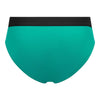 Alex Brief Turquoise - Kiniki