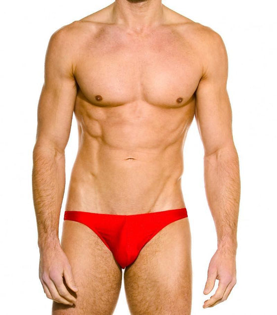 Andre Swim Micro Brief Red - Kiniki