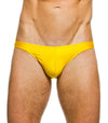 Andre Swim Micro Brief Yellow - Kiniki