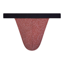  Apollo Thong Burgundy - Kiniki