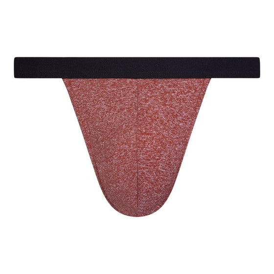 Apollo Thong Burgundy - Kiniki