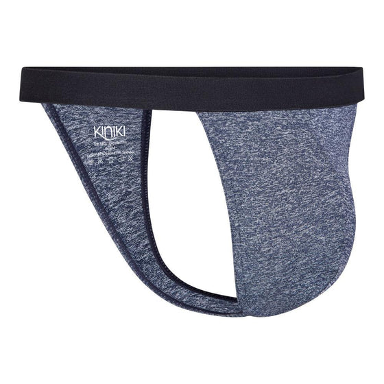 Apollo Thong Charcoal - Kiniki