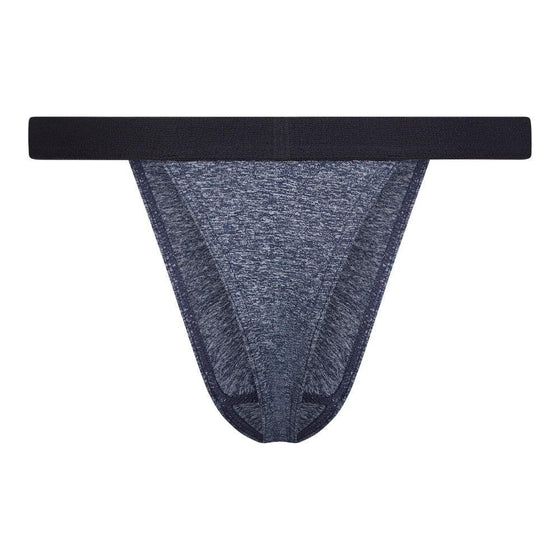 Apollo Thong Charcoal - Kiniki