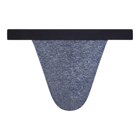 Apollo Thong Charcoal - Kiniki