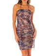 Bali Tan Through Beach Dress - Kiniki
