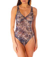 Bali Tan Through Support Top Swimsuit - Kiniki