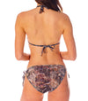 Bali Tan Through Tie Side Bikini Tanga - Kiniki