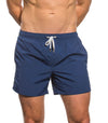 Beach Board Shorts Navy - Kiniki