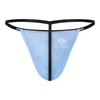 Cambridge G-String Blue - Kiniki