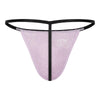 Cambridge G-String Lilac - Kiniki