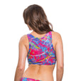 Carnival Tan Through Cropkini - Kiniki