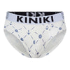 Cotton Printed Briefs - Kiniki