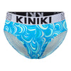 Cotton Printed Briefs - Kiniki