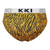 Cotton Printed Briefs - Kiniki