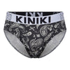 Cotton Printed Briefs - Kiniki