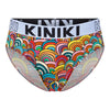 Cotton Printed Briefs - Kiniki