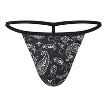  Cotton Printed G-Strings - Kiniki