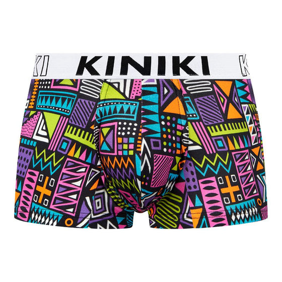 Cotton Printed Hipsters - Kiniki