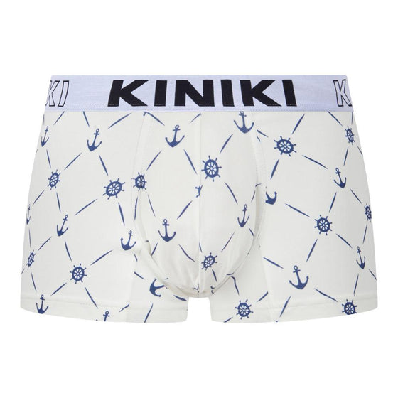 Cotton Printed Hipsters - Kiniki