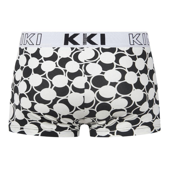 Cotton Printed Hipsters - Kiniki