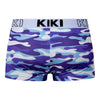 Cotton Printed Hipsters - Kiniki