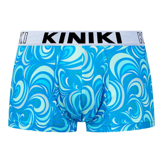 Cotton Printed Hipsters - Kiniki