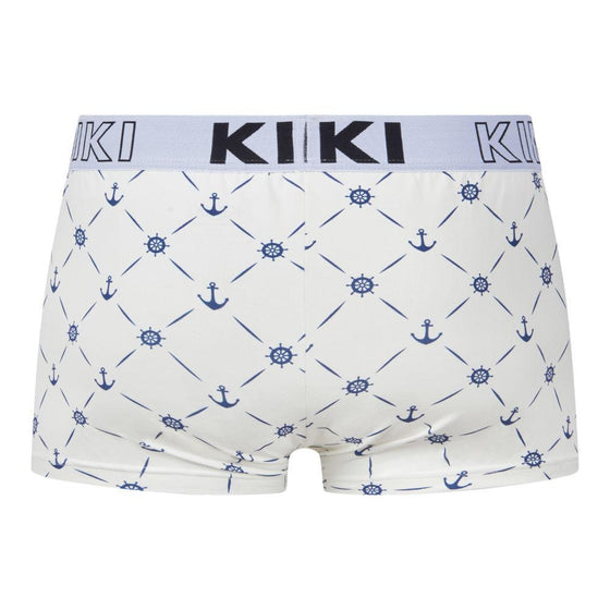 Cotton Printed Hipsters - Kiniki