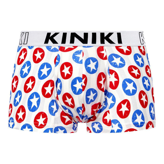 Cotton Printed Hipsters - Kiniki