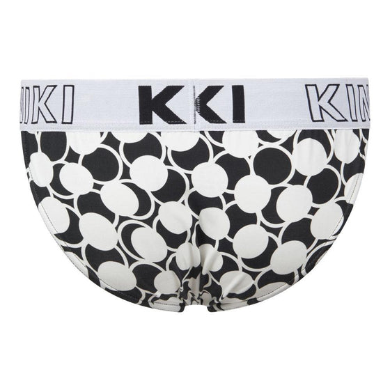 Cotton Printed Tangas - Kiniki