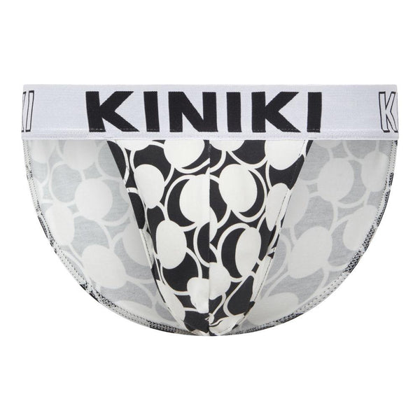 Cotton Printed Tangas - Blue Rift – Kiniki