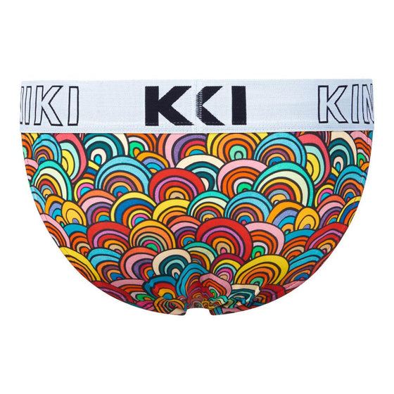 Cotton Printed Tangas - Kiniki