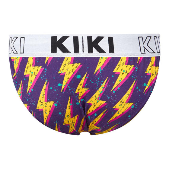 Cotton Printed Tangas - Kiniki