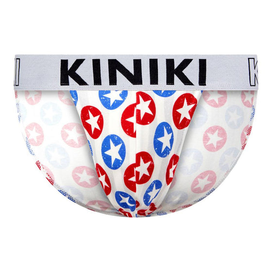 Cotton Printed Tangas - Kiniki