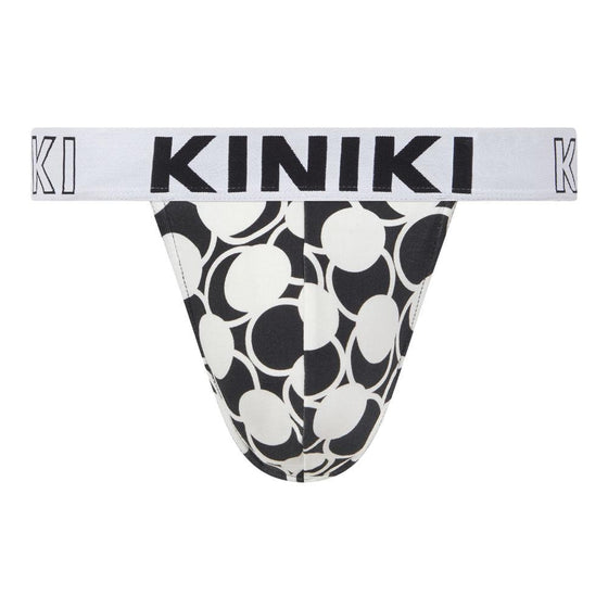 Cotton Printed Thongs - Kiniki