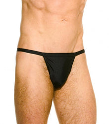  Cuba Swim Tanga Black - Kiniki